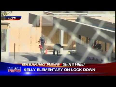 Kelly Elementary - Children Not Struck by Bullets,...