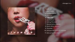 Gribs - Thunder | Full Album Stream