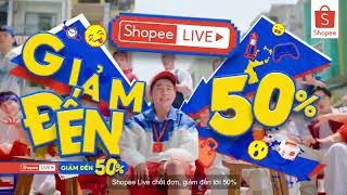 🎉 SHOPEE VIDEO GIẢM ĐẾN 50% - MIỄN HẾT PHÍ SHIP CÓ SHOPEE 🔥