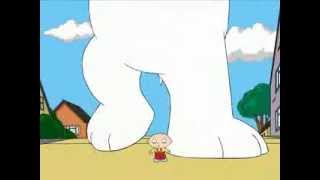 Giant Dog Crushing Stewie Griffin Giant Dog Crushing Stewie Griffin