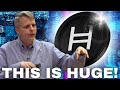 Hedera hashgraph hbar will explode with ai heres why