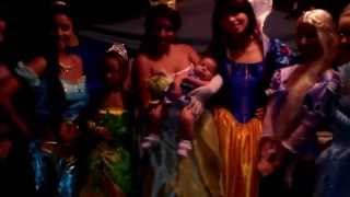 Show Princesas Disney - Style Festejos