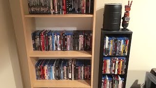 Blu Ray Collection February 2016