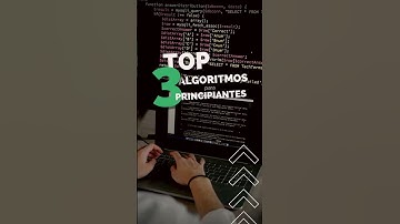 ¡Descubre estos tres algoritmos esenciales para principiantes! 🚀  #Programacion #code #program