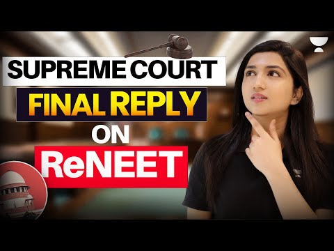 Supreme Court Final Reply on Re-NEET 2024 