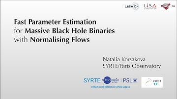 Inference and probabilistic modelling with machine learning for LISA data analysis (N. Korsakova)