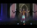 Rachid Alexander, Baladi Taqsim and Drum Solo , Male Belly dance