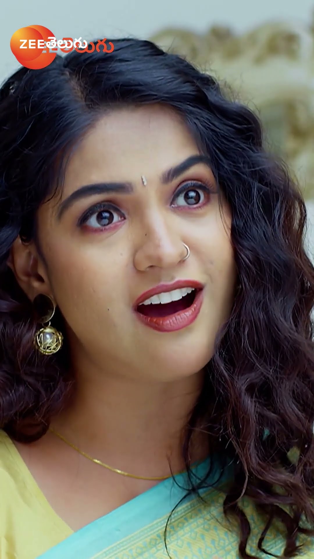 #Chiranjeevi Lakshmi Sowbhagyavati #Shorts #Zee Telugu #Entertainment #Family Drama