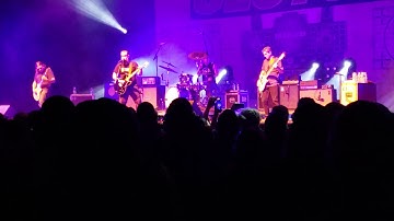 Clutch - Wind Creek Event Center