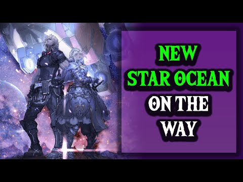 JRPG News October 2021 - New Star Ocean Announced, The Lost Suikoden Game and Endwalker Updates