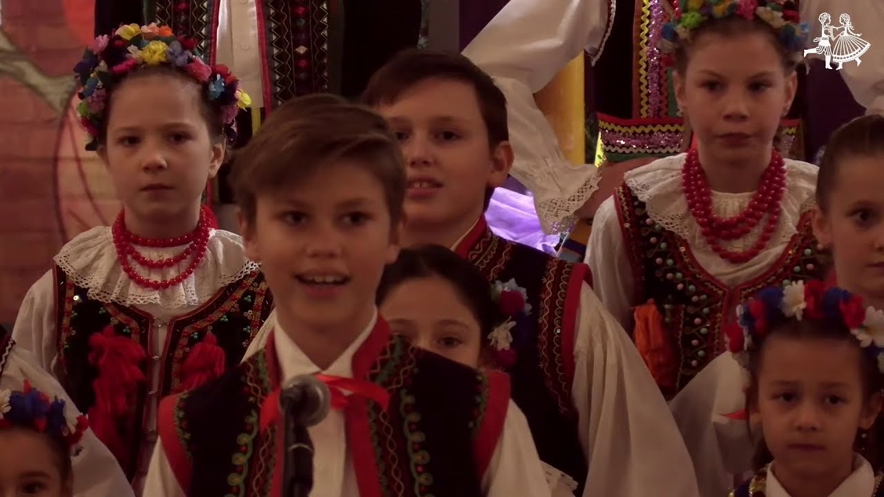 Zespół Folklorystyczny LAZURKI | Czerwone Jagody - Koncert online