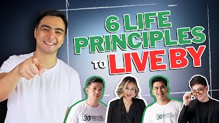 How To Transform Your Life With These 6 Success Principles | The Jobcast Show Ep. 5