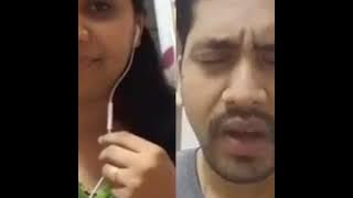 adyamayi kandanaal...retheeshkumartr