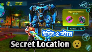 Easy 5-Star Guide for Vegas Dynamics City Event | Gangstar Vegas screenshot 2