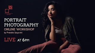 Portrait Photography Workshop