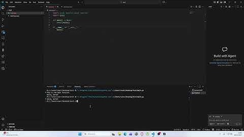 I made it so you can import Pythowo in Python :) @Virej