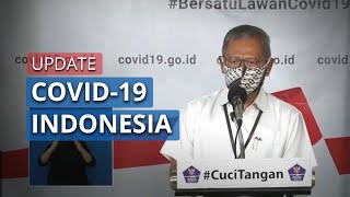 Update Corona 11 April: 3.842 Kasus Positif, 286 Orang Sembuh, 327 Orang Meninggal Dunia