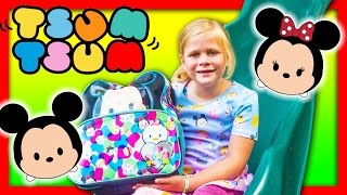 ASSISTANT TSUM TSUM Surprise Secret Life of Pets   Finding Dory Funny Surprise Toys Video