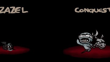 The Binding of Isaac: Afterbirth Azazel