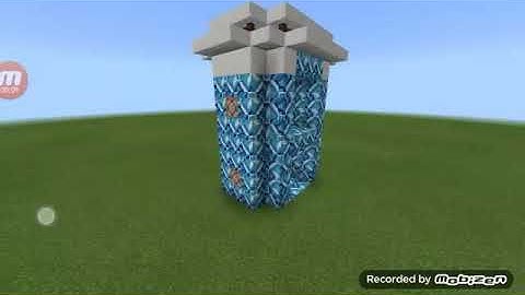 How to Make Elevator (command block) | Very Easy