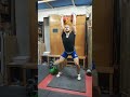 Jerk 28kg 6' 72 reps