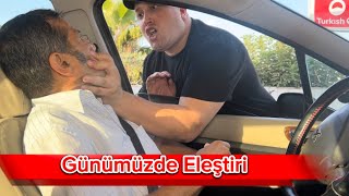 Günümüzde Eleştiri-Skeç