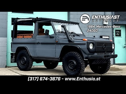 Enthusiast Auto Haus