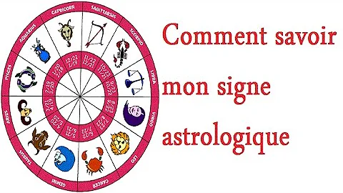 Quel est le signe astrologique du mois d'octobre ?