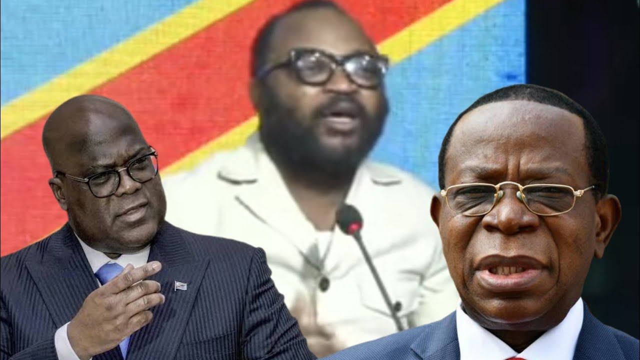 Bahati attaqué ba l'udps , va-t-il  démissionner ? Tshisekedi décide