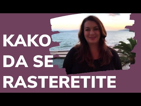 Video: Kako ispustiti svoju tugu: 13 koraka (sa slikama)