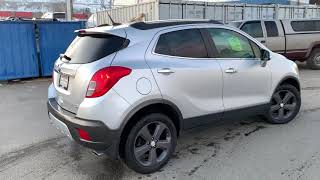 2014 Buick Encore AWD @ Vernon Hyundai