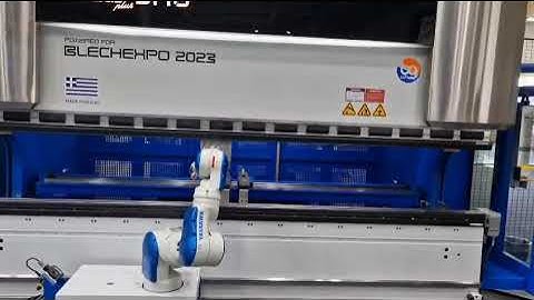 RobobendPlusATC — The Hybrid Revolution in PressBrake Automation