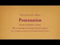 Miniature de la vidéo de la chanson Ponctuation