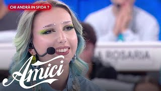 Amici 25 - Valentina - Still don't care