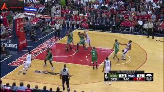 Wizards vs Celtics - FULL GAME | Highlights | 720p | Game 4 | ROUND 2 |2017 NBA Playoffs