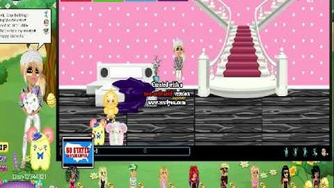 MSP ~Glitch ~ How To get Up Close To The Screen