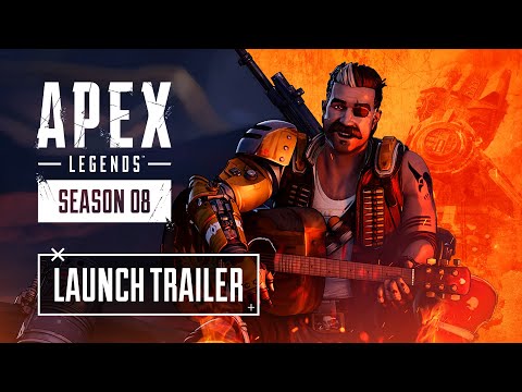Apex Legends Saison 8 – Chaos – Launch-Trailer