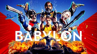 The Suicide Squad Trailer (Babylon Style)