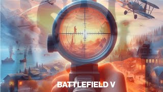 BATTLEFIELD V AIM TRAINING /  TARGET SWITCHING