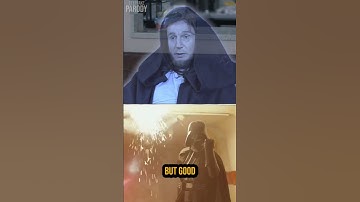 Thumbnail of Qui Gonn reacts to Vader in Rogue 1