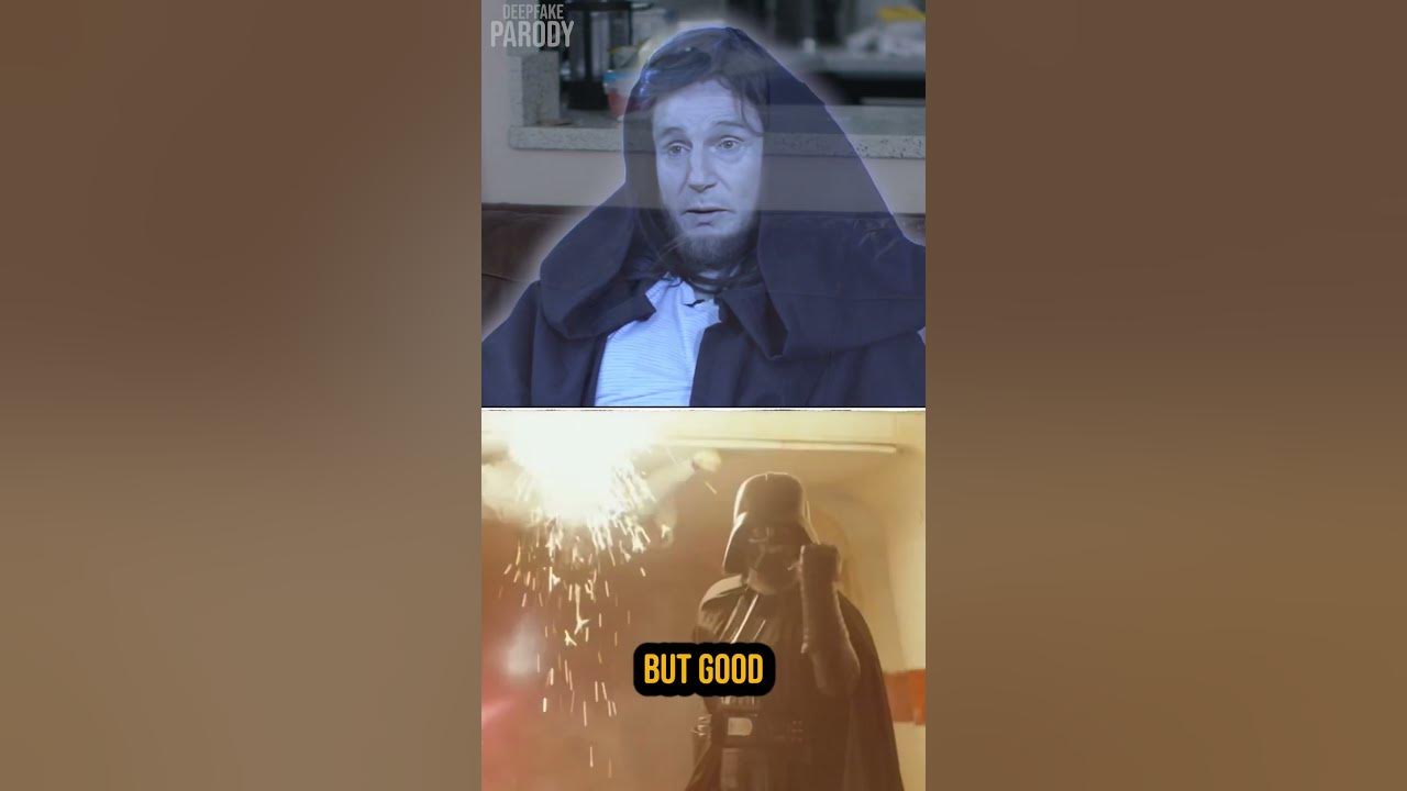 Qui Gonn reacts to Vader in Rogue 1