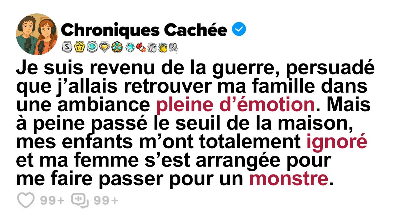 [HISTOIRE COMPLÈTE] Qu’est ce qui a brisé ta vie en un instant ?