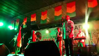 Video thumbnail of "Tembagapura Aimate, By  Jiva Band. Timika papua"