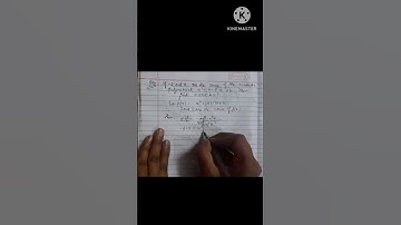 If -2 and 3 are the zeros of quadratic polynomial (x²+(a+1)x+b) then find a and b |maths shorts