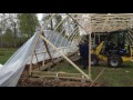 Amazing DIY Greenhouse Tunnel For Under $900 Amazing DIY Greenhouse Tunnel For Under $900