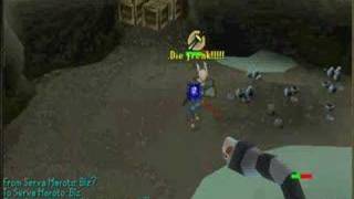 runescape-royal trouble quest boss fight