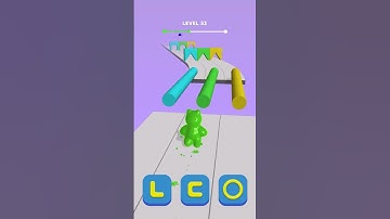 Blob Shifter 3D Level 53 #blobshifter3d #blobshifter