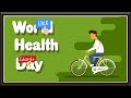 10 Lines on World Health Day || Essay on World Health Day || April 7th || Health is Wealth