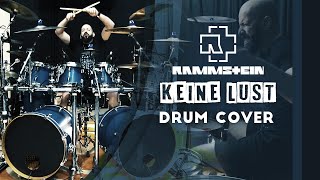 Rammstein - Keine Lust | Drum cover