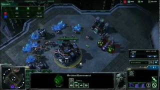 Starcraft 2 - Day[9] Daily #114 Jinro's Ghosts in TvZ Part 1
